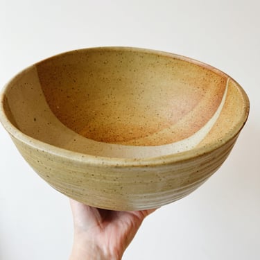 Large Stoneware Bowl