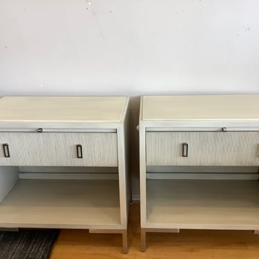 Pair of Gottfried Nightstands from Vanguard Furniture