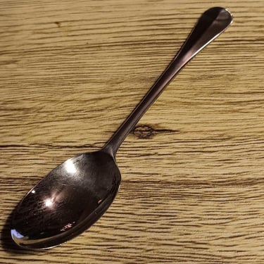 Gorham Sterling Demitasse or Souvenir Spoon | Revere Reproduction 