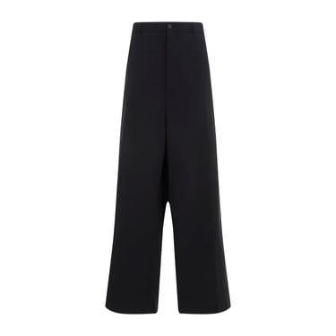 Balenciaga Men Balenciaga Large Fit Pants