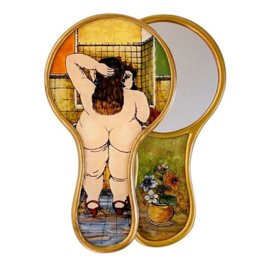 TTC Botero Mirror