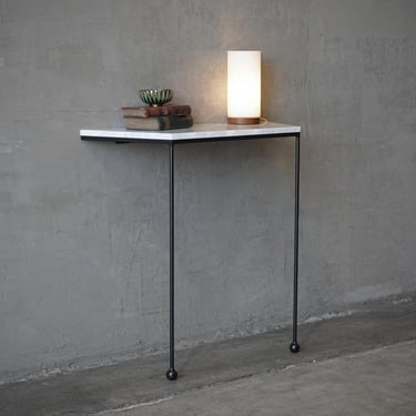 The Carrara Console Table 