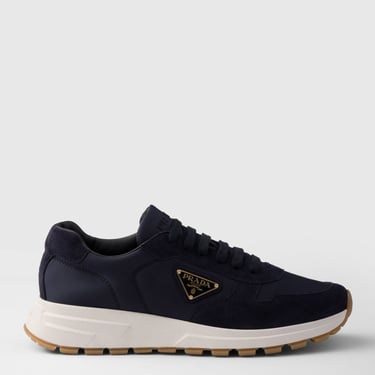 Prada Sneakers Men Blue