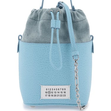 Maison Margiela '5Ac' Mini Bucket Bag Women