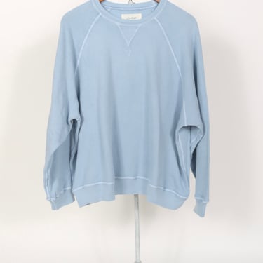 The Slouch Sweatshirt - Whisper Blue