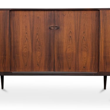 Henry Rosegren Hansen By Brande Rosewood Credenza  - 0125114