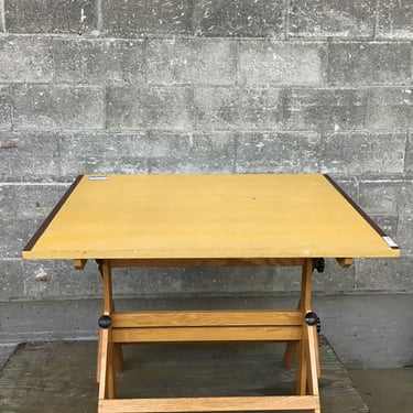 Drafting Table (Seattle)