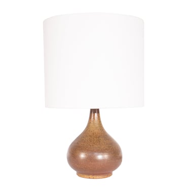 #534 Stoneware Table Lamp