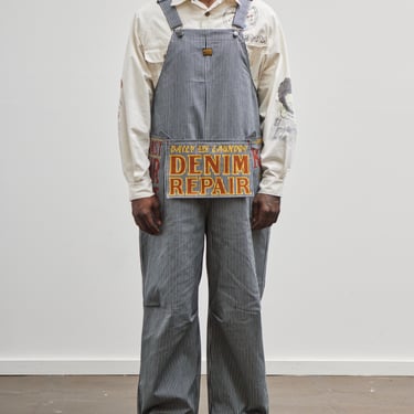 Kapital LIBERTY Hickoree AD Overall, Hickoree