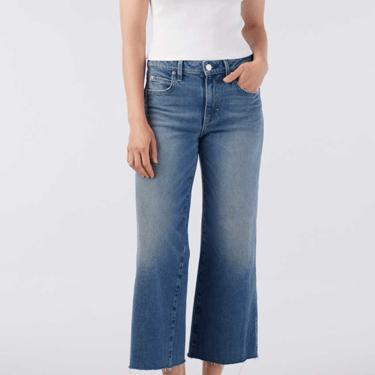 AMO Denim | Marjorie in Dropout