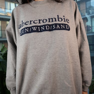 Vintage Abercrombie Crewneck Sweatshirt