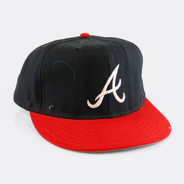 Vintage MLB Los Angeles Angels Embroidered Logo Snapback Hat