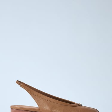 Maison Margiela Women Tabi Slingback Shoes