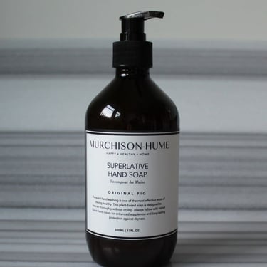 Murchison-Hume Superlative Hand Soap