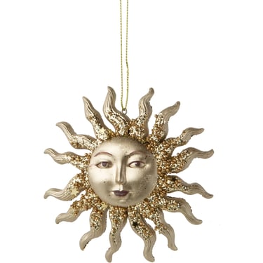 STH Celestial Sun Ornament