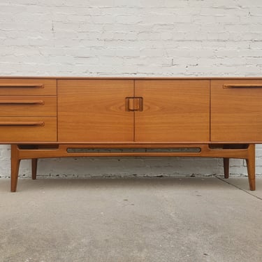 Mid Century Modern Teak Sideboard by Beithcraft 