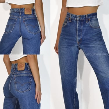 Vintage Levi's 505 Jeans, 33” 