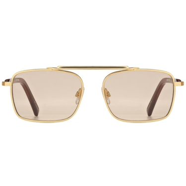 Spitfire Sunglasses – Jodrell (Tan & Gold)