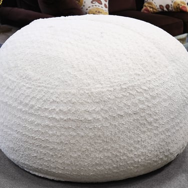 Lovesac Citysac Chair in Cream &quot;Chinchilla Pour&quot;