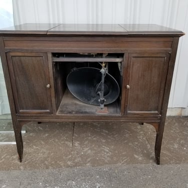 Edison Disc Phonograph