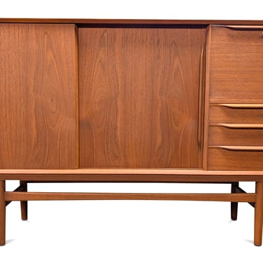 Teak Credenza - 1124117