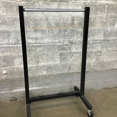 Rolling Garment Rack (Seattle)