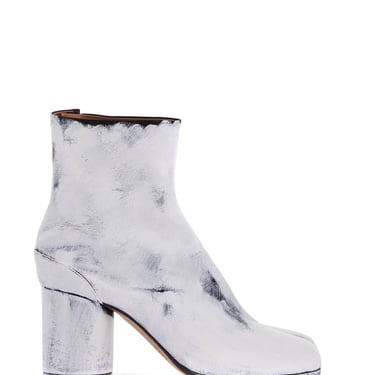 Maison Margiela Tabi White Ankle Women