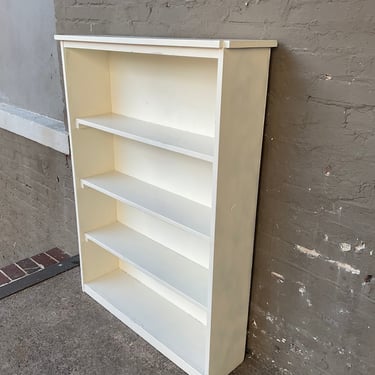 Painted Bookcase