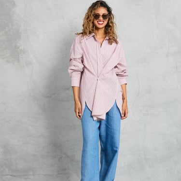 Wrap Shirt