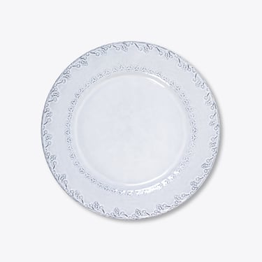 Clover Dinner Plate | Rent