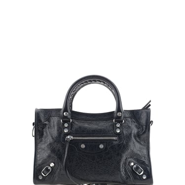 Balenciaga Women Small Le City Handbag