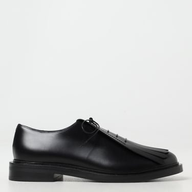 Max Mara Oxford Shoes Woman Black Women