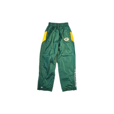 Vintage Green Bay Packers Pants Lightweight