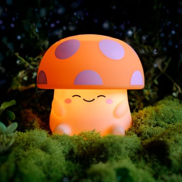 Mushi Ambient Mushroom Night Light