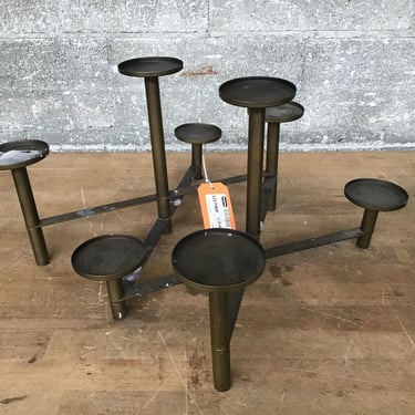 Articulating Candle Holder (Seattle)