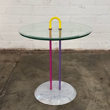 Post Modern Side table by Vico Magistretti 