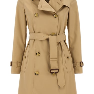 Burberry Women Medium 'Heritage Chelsea' Trench Coat