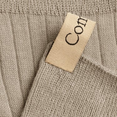 Yves Sock in Khaki