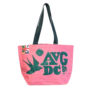 Tote Bag Small - AVG/DC