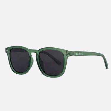 OE Green Gray Sunglasses