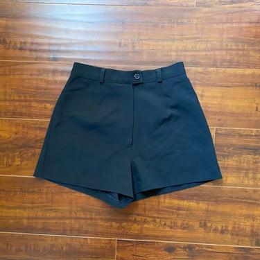 Vintage 1990’s Black Shorts 