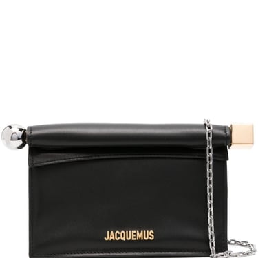 Jacquemus Women La Petite Pochette Rond Carré