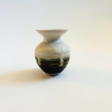 Studio Pottery Bud Vase 