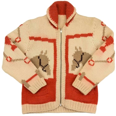 Cowichan Cardigan