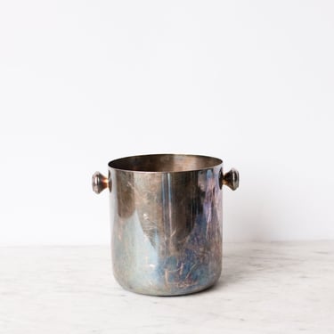 Vintage Silver Champagne Bucket
