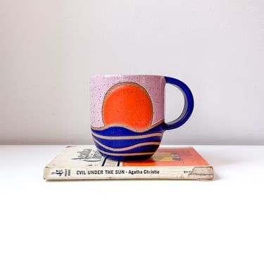 Psychedelic Sea - 005 - Mug