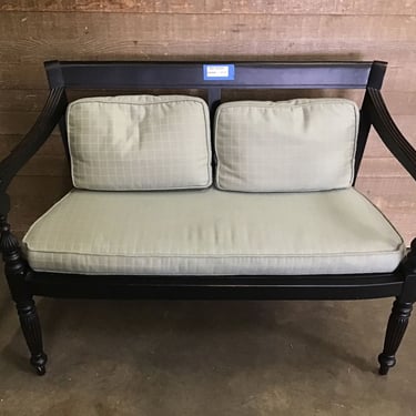 Comfy Patio Loveseat (Tacoma)