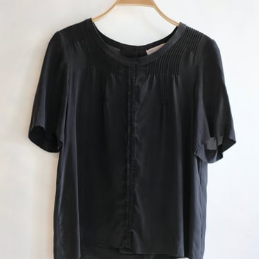 Pre-loved / Gat Rimon Silk Tee / Size 3