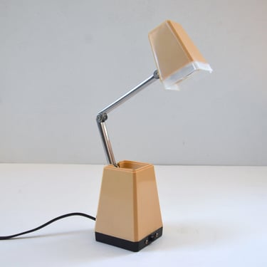 Vintage Mid-Century Hi-Intensity Desk Task Lamp by Windsor, circa 1960s 