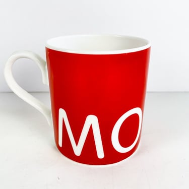Red Tate Modern Gallery Museum Coffee / Tea Mug